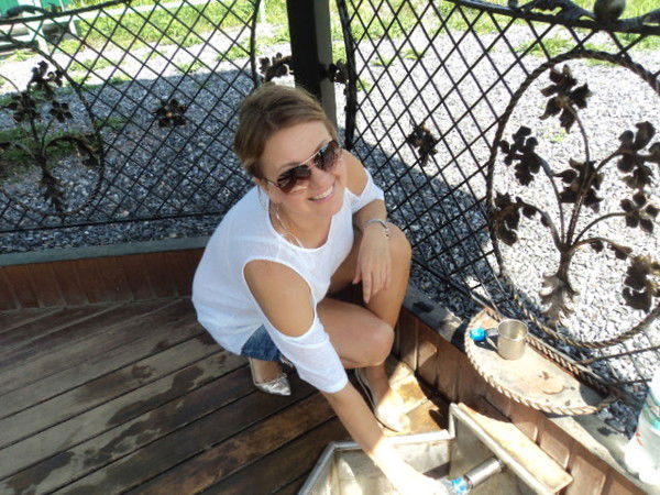 Елена Ларина