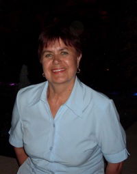 Любовь Тетенькина