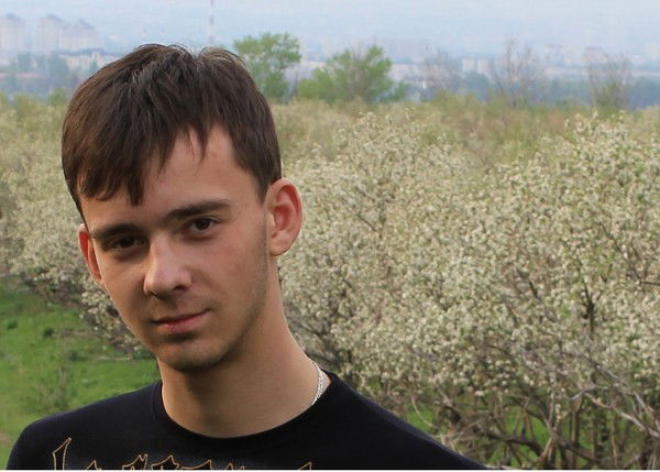 Артём Афошин