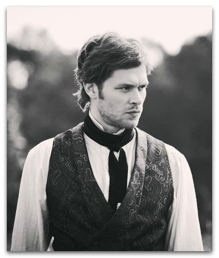 Klefan *blood* Mikaelson