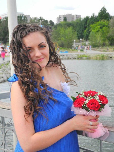 Егорова Виктория