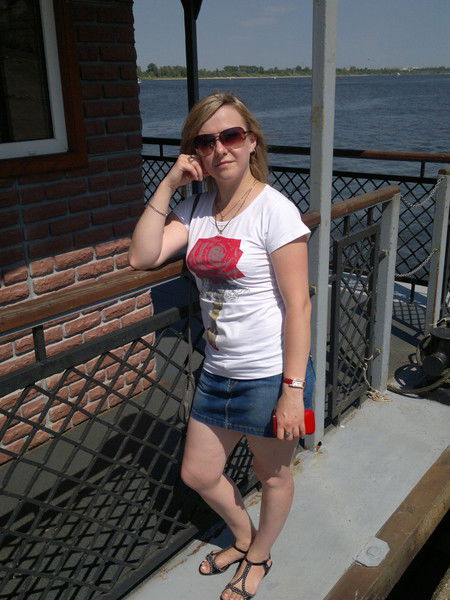 Ольга Фролова