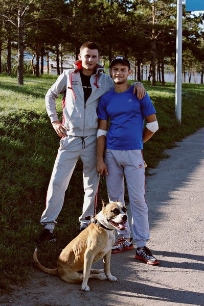 Александр Шарафутдинов