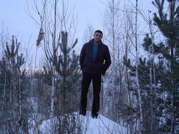 Дмитрий Долгих