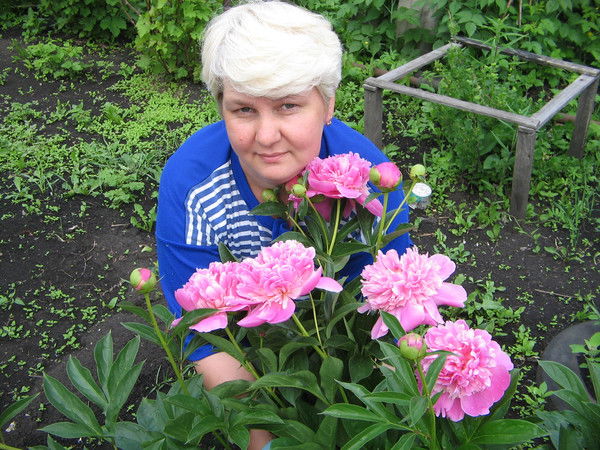 Нина Стафеева