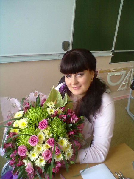 Любовь Добренкова