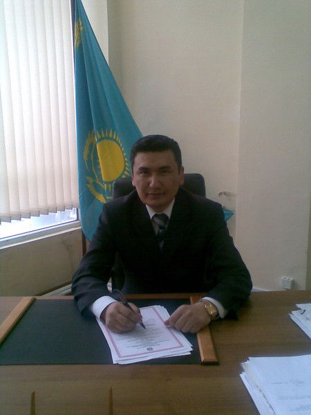 Еркин Ержигитов