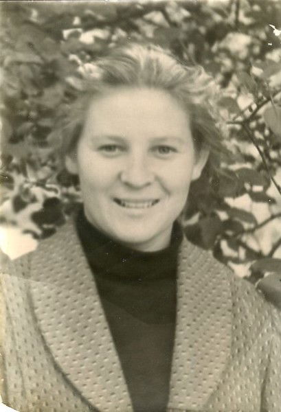 Галина Дьяченко