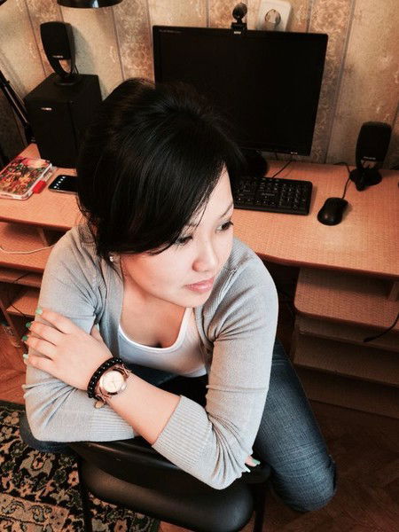 Светлана Кан