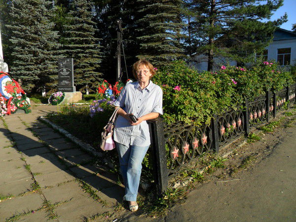 Нина Суворова Ивановна