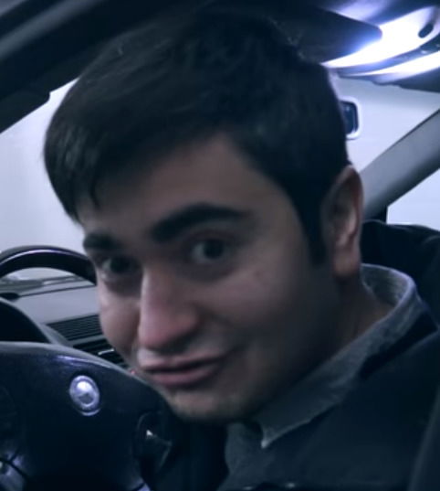 Леха Бушуев