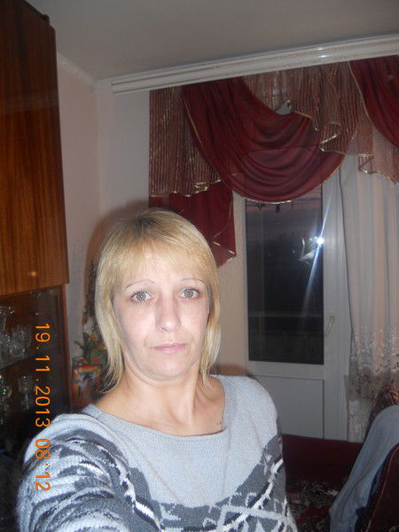 Свтлана Ваночко