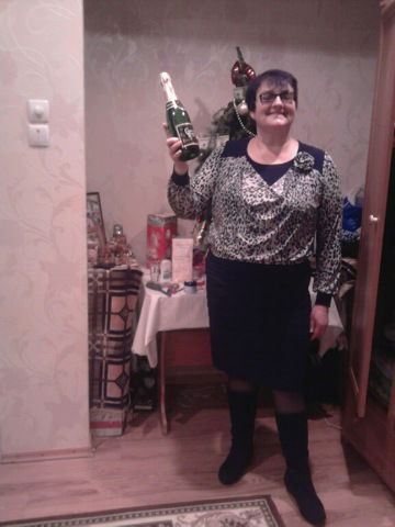 Наталья Горпинич