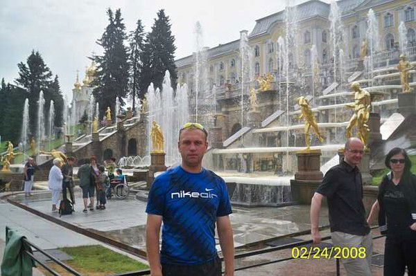 Сергей Неверович