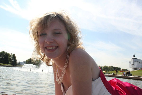 Ирина Питерская