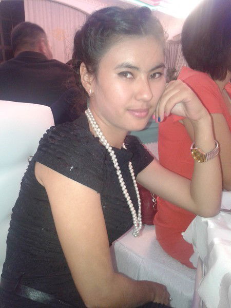 Шолпан Рахымгали