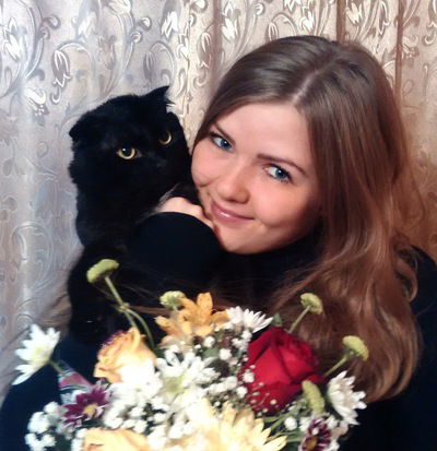 Марианна Богданова