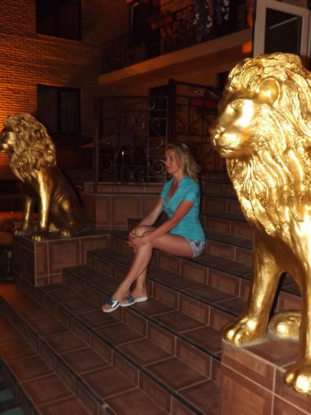 Ирина Харитонова