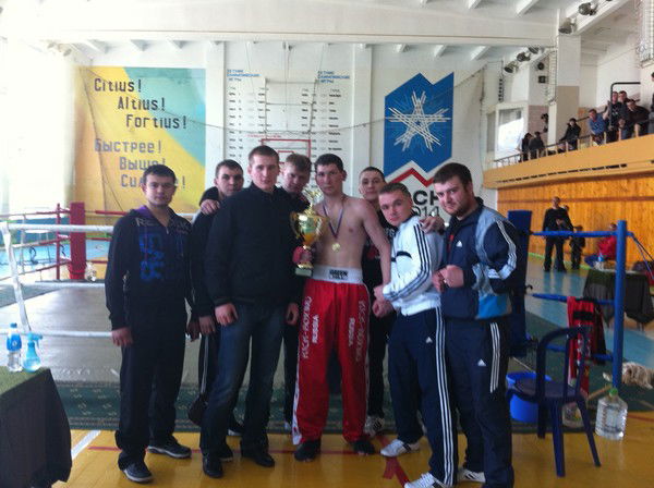 Саня Ефимов