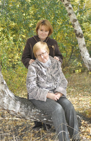 Надежда Ахметова