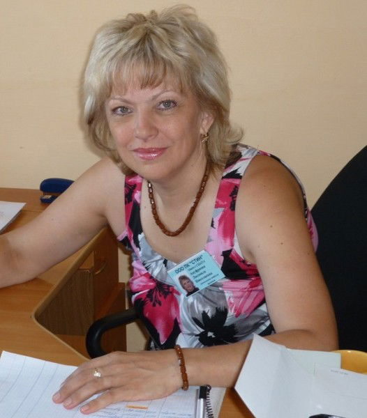 Людмила Ануфриева