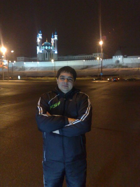 Данияр Исмагилов