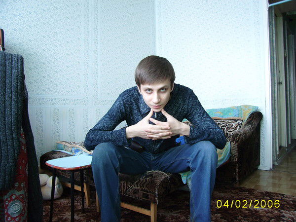 Василий Быстров