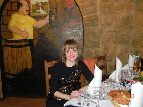 Светлана Дашевская