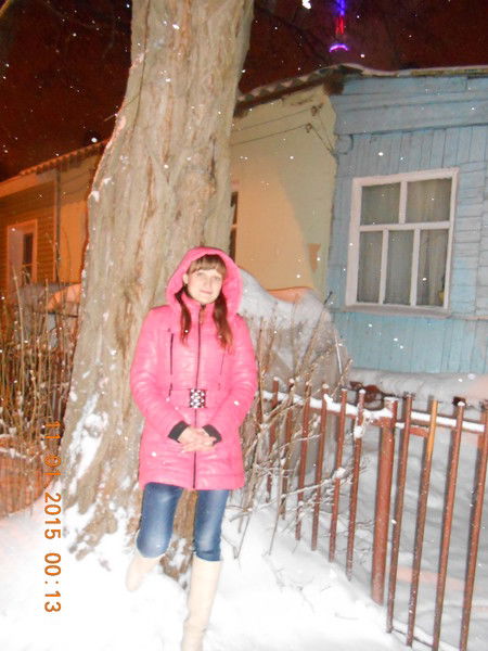 Татьяна Казмина