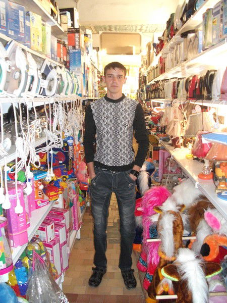 Лёха Меркулов