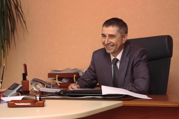 Павел Безбородов