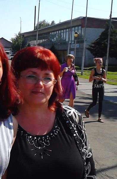 Татьяна Оганесян