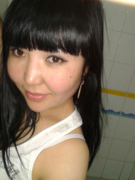 Мадина Мамырханова