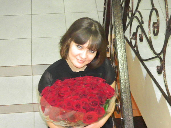 Альбина Жирикова