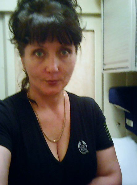 Наталья Видрашко