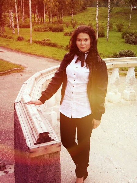 Елена Горбовская