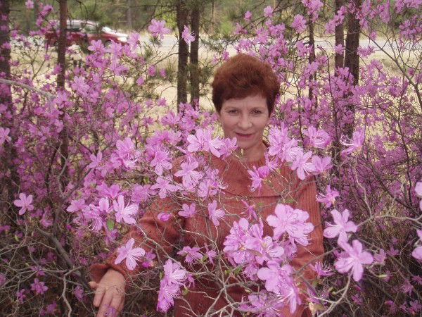 Мария Родионова