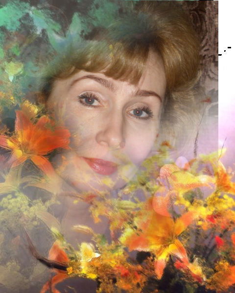 Марина Торопова