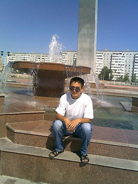 Нурдаулет Сапаров