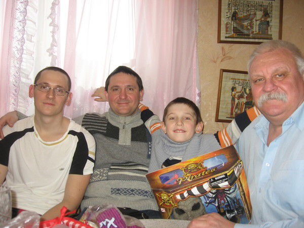 Владимир Рогов