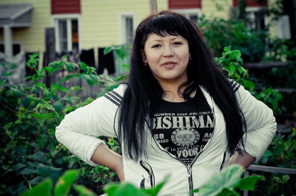 Ася Садреева