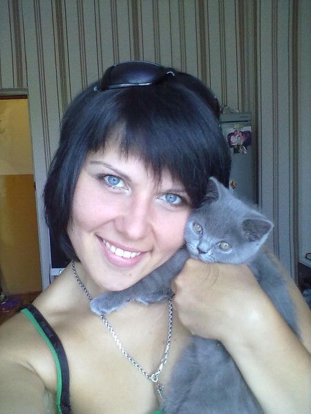 Вика Брязжикова