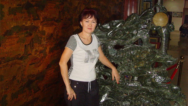 Кымбат Алмуканова