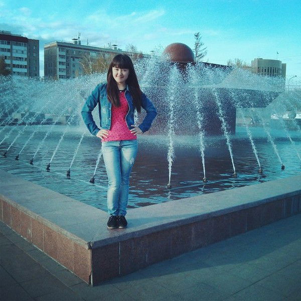 Санду Аманкосова