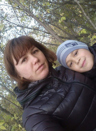 Вероника Бернаева