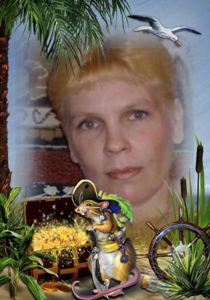 Оксана Шишулина