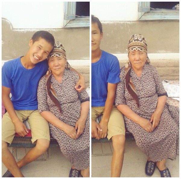 Айжамал Тошбаева