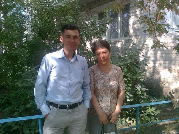 Алмагуль Садыкова