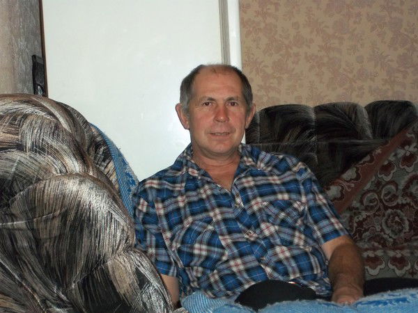 Василий Фефелов