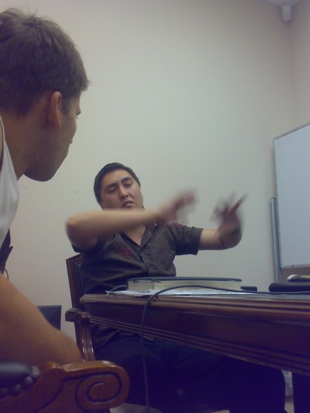 Олег Бембеев